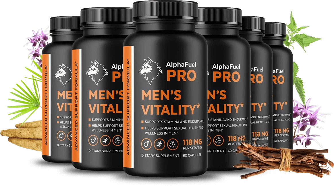 AlphaFuel Pro discount